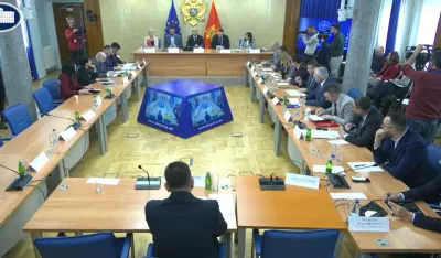 (UŽIVO) &Scaron;aranović: Mi smo listopadni na ovim funkcijama, sudska vlast pokazuje da je nedodirljiva