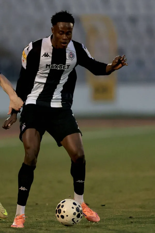 Demba Sek