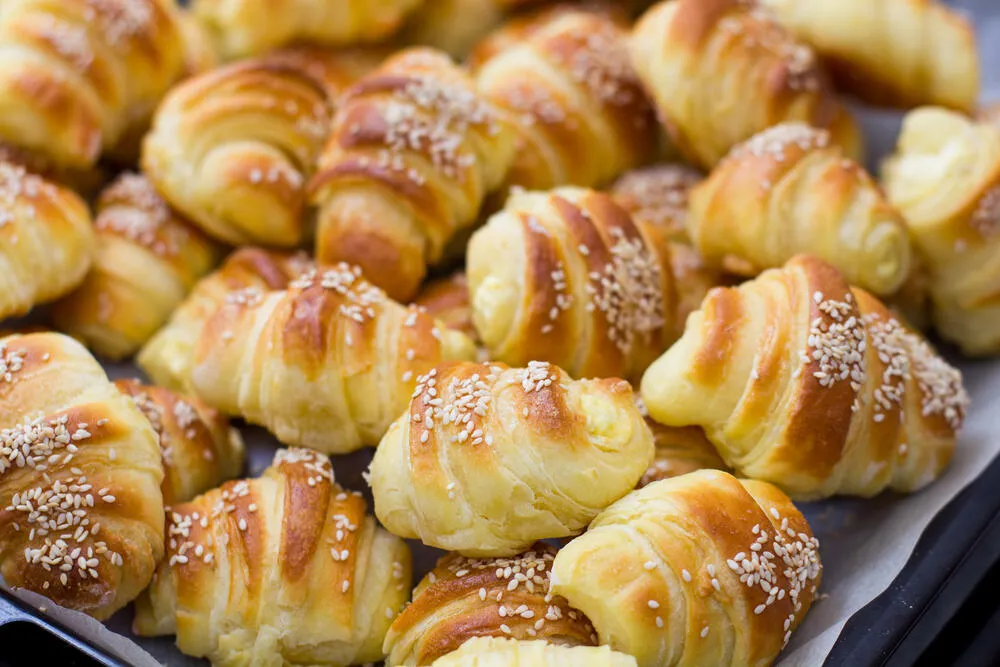 Kiflice s margarinom osvojiće vas na prvi zalogaj