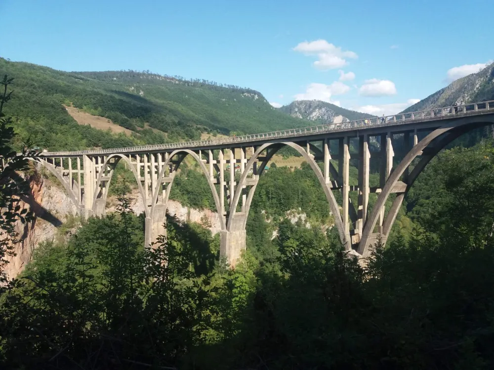 Na putu Pljevlja-Žabljak totalna obustava za teretni i vi&scaron;esatna za putnički saobraćaj
