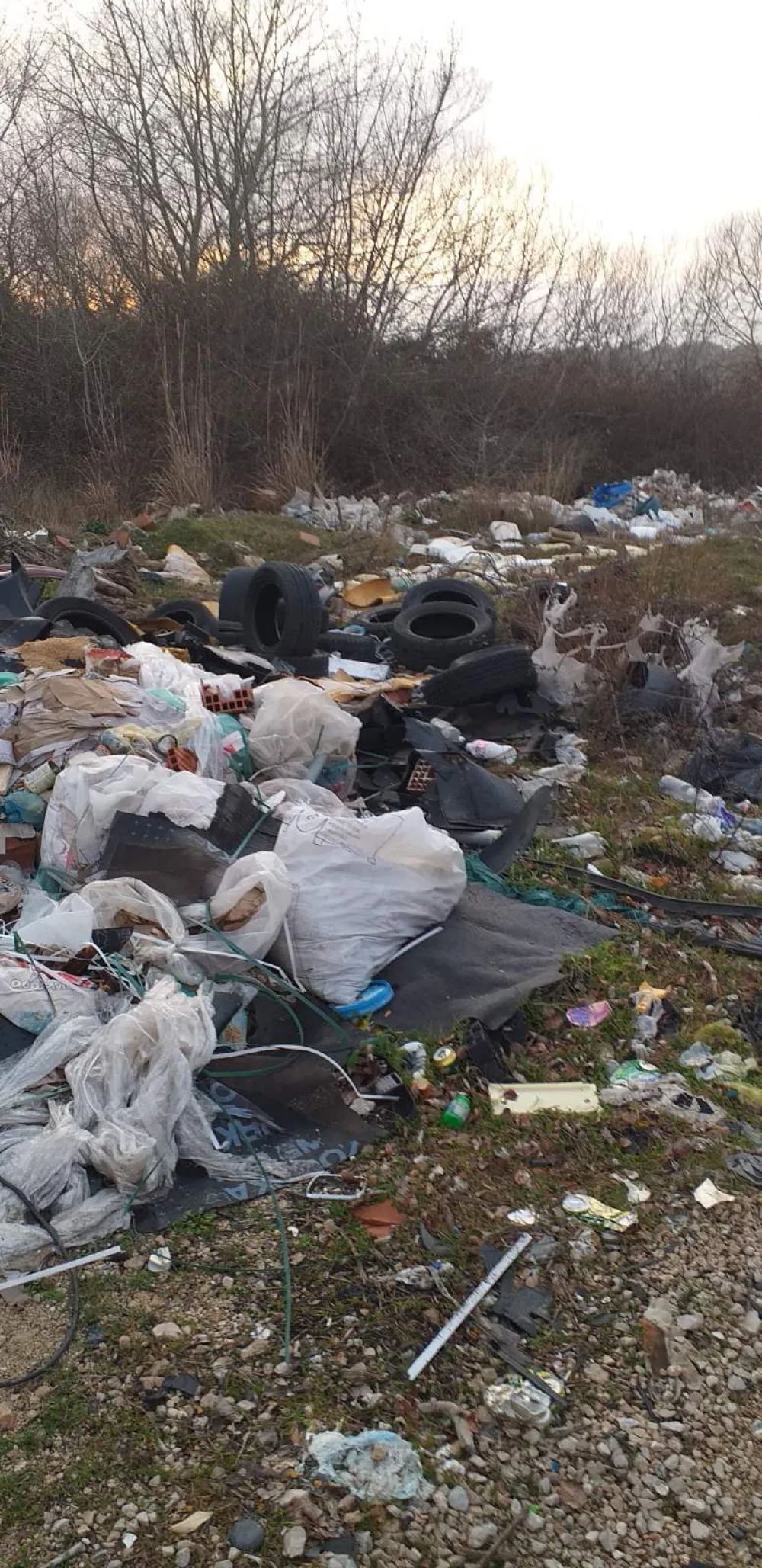 Ne možemo u EU sa smetli&scaron;tima na svakom koraku