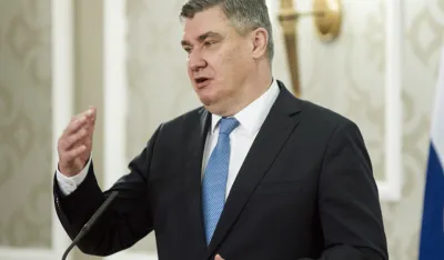 Milanović: Vojna intervencija u Iranu može imati te&scaron;ke posljedice i za Hrvatsku