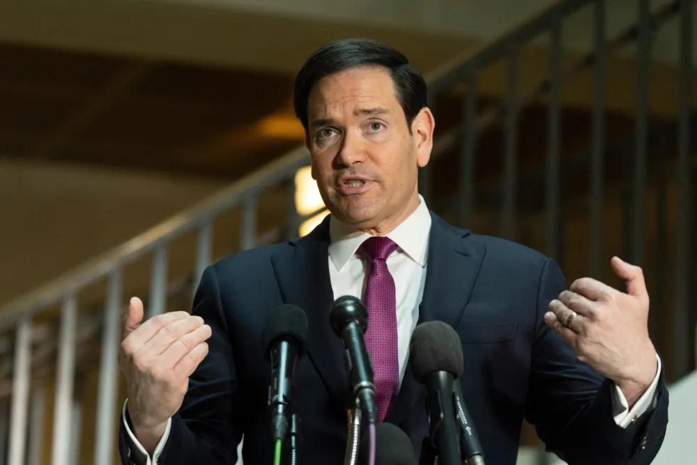 Rubio: Nadamo se da će iranski narod imati priliku da sru&scaron;i ovaj režim