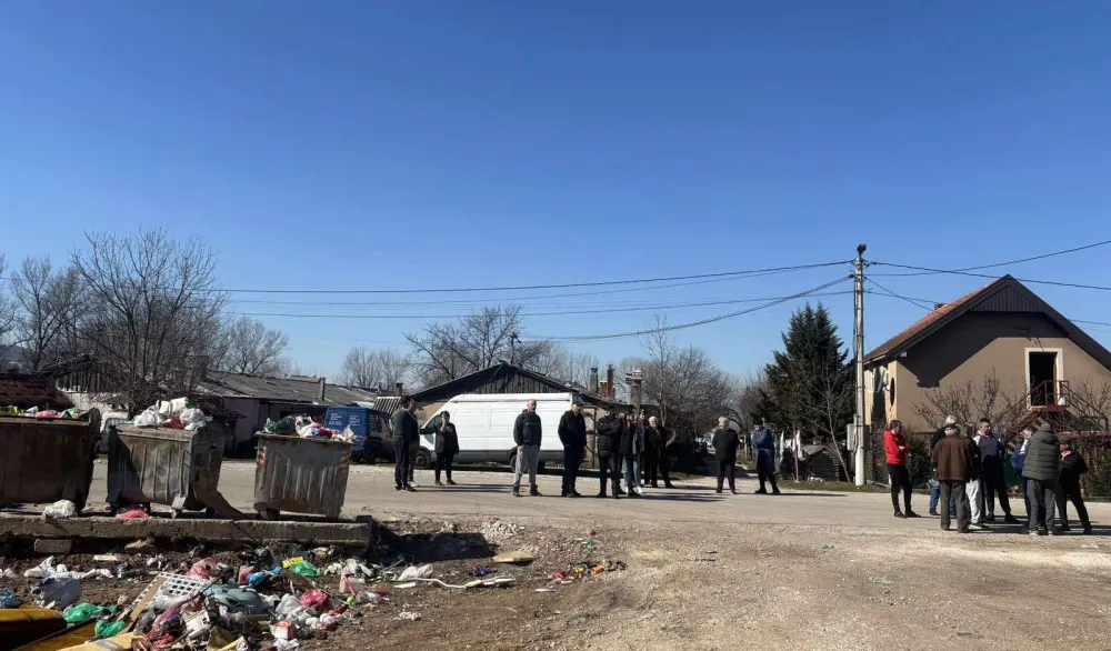 Stanovnici nik&scaron;ićkog naselja Zverinjak traže po&scaron;tovanje prava na zdravu životnu sredinu