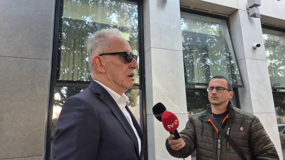 Odloženo suđenje Mijajloviću i grupi - Piperović: Neko van sektora bezbjednosti odlučuje ko će biti uhap&scaron;en