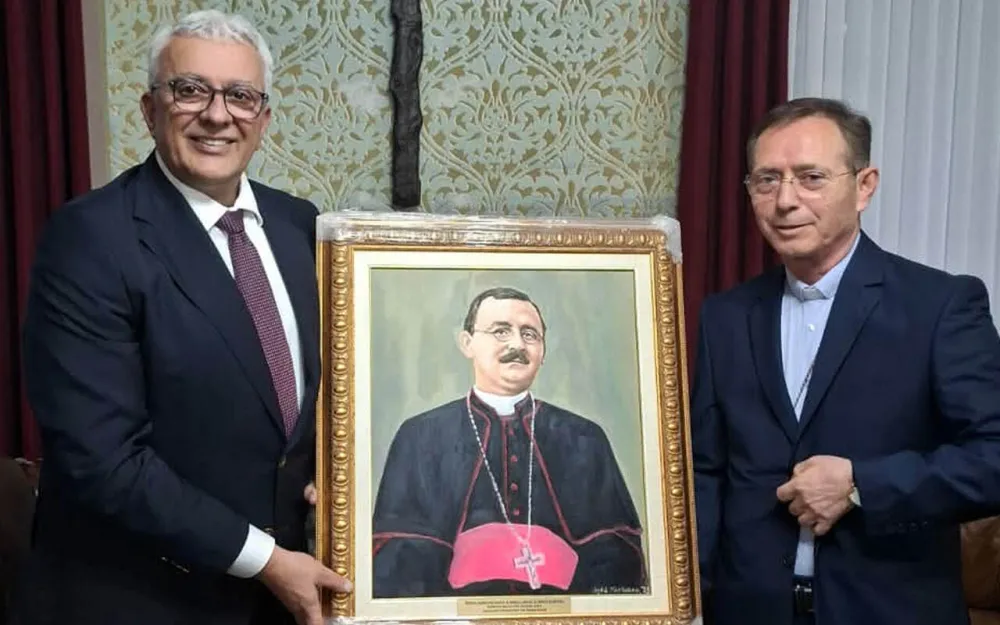 Mandić posjetio barskog nadbiskupa:&nbsp;Hri&scaron;ćanstvo duboko utkano u temelje Crne Gore