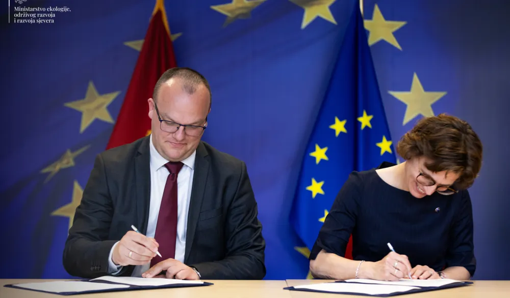 Ćulafić: Bilježimo prve konkretne rezultate u pristupanju LIFE Programu