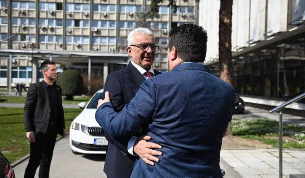 Mandić-Stevandić: Odnosi Skup&scaron;tine Crne Gore i Narodne skup&scaron;tine RS bilježe kontinuiran napredak