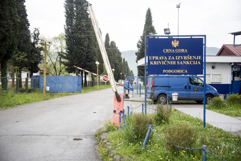 Uhap&scaron;en odmah po izlasku iz pritvora