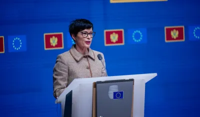 Kos: EK u zavr&scaron;noj fazi pripreme ugovora za pristupanje Crne Gore EU