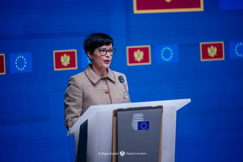 Kos: EK u zavr&scaron;noj fazi pripreme ugovora za pristupanje Crne Gore EU
