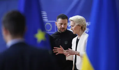Politiko: &Scaron;ta rat protiv Irana znači za Ukrajinu i EU