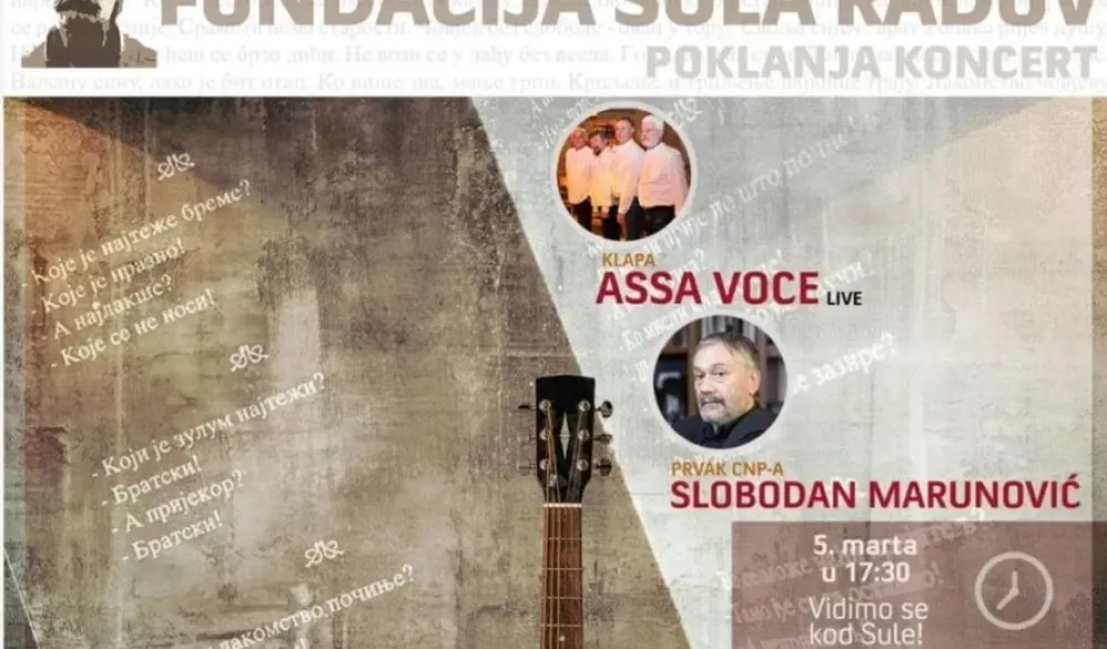 Fondacija Sula Radov