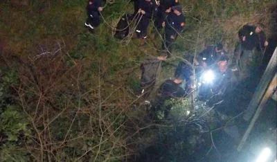 vatrogasci spasavanje
