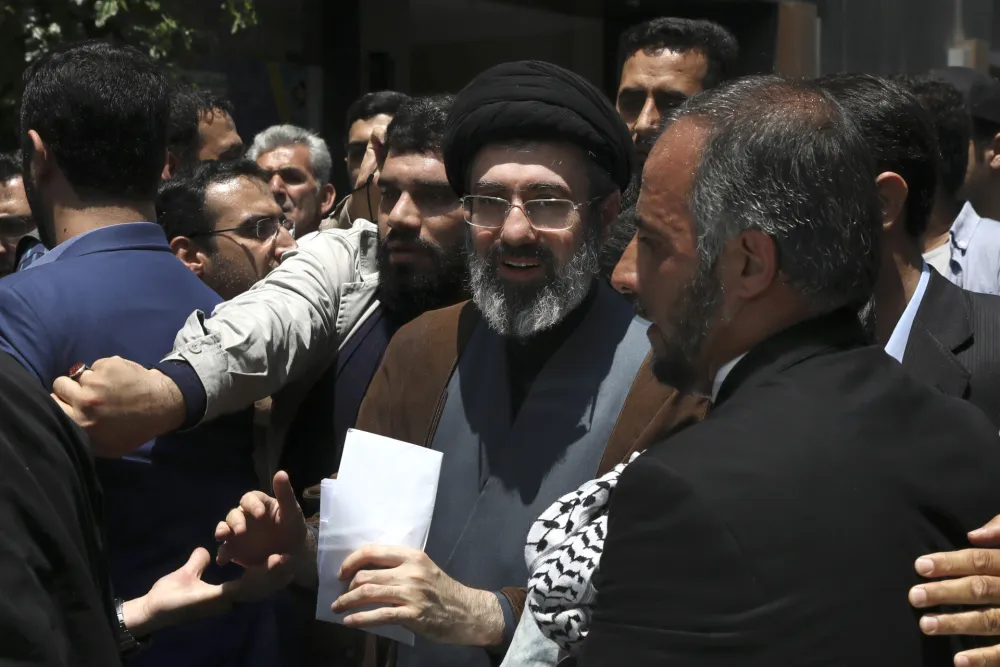 Mojtaba Hamnei novi vrhovni&nbsp;vođa Irana