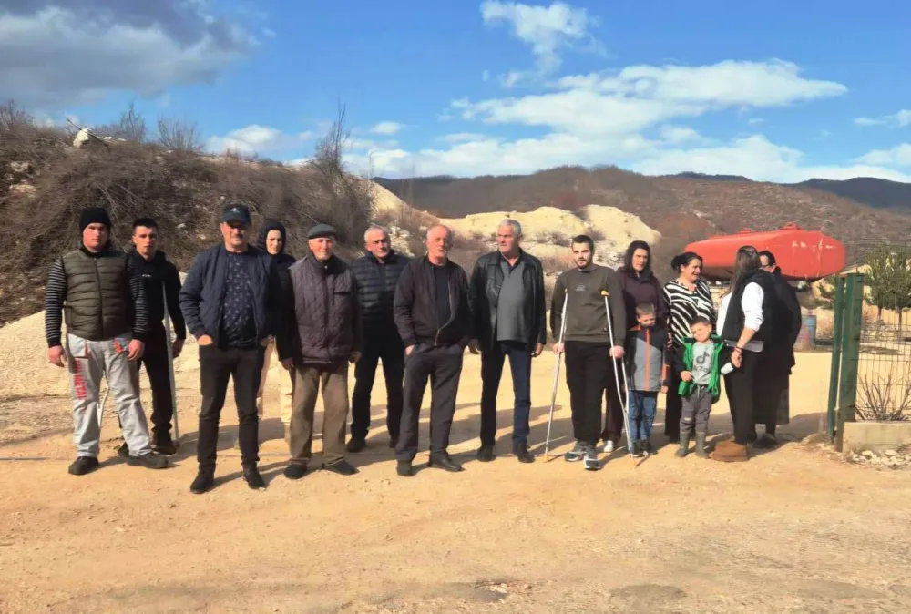 Mje&scaron;tani Zagrada i Oblatnog saslu&scaron;ani, pa pu&scaron;teni
