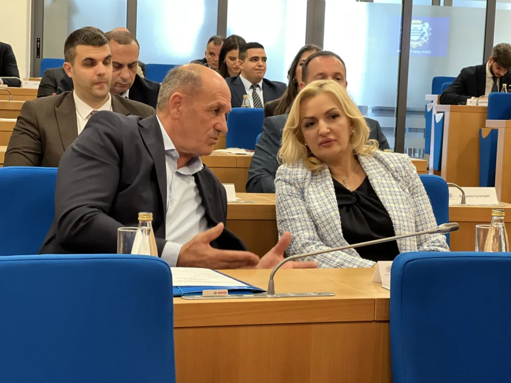 Počele konsultacije u koaliciji "Za budućnost Podgorice": Nova traži da DNP otkrije poteze
