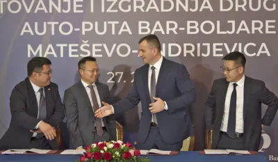 Za osam godina cijena auto-puta porasla 421 milion eura