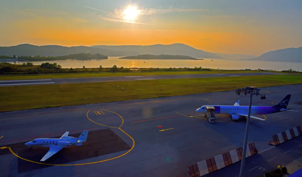 aerodrom tivat