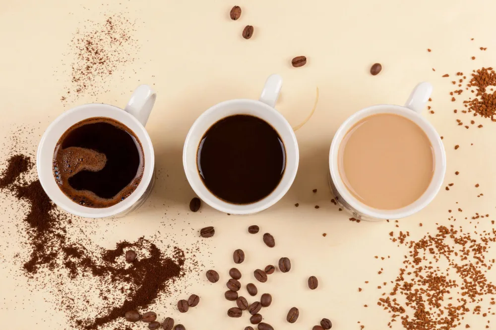 instant, domaću ili filter kafa