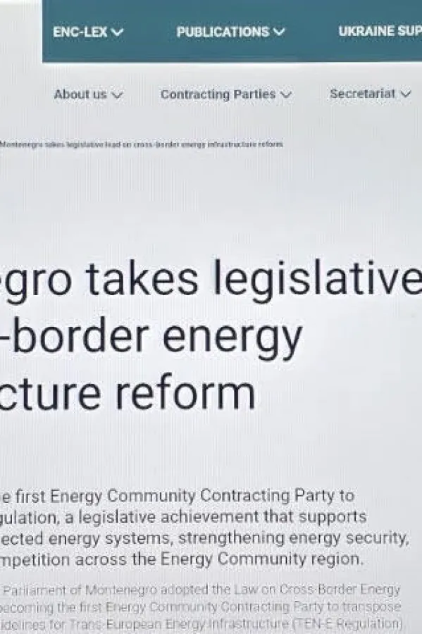 Iskorak CG u energetici