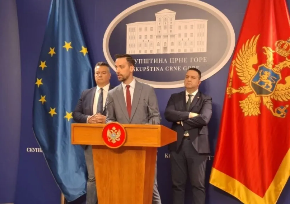 Parlamentarna opozicija: Zakone o ANB-u i o unutra&scaron;njim poslovima povući iz procedure