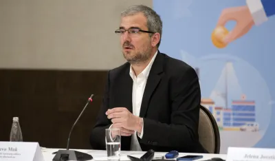 Muk: Predlozi zakona o unutra&scaron;njim poslovima i ANB-u i dalje sadrže sporna rje&scaron;enja