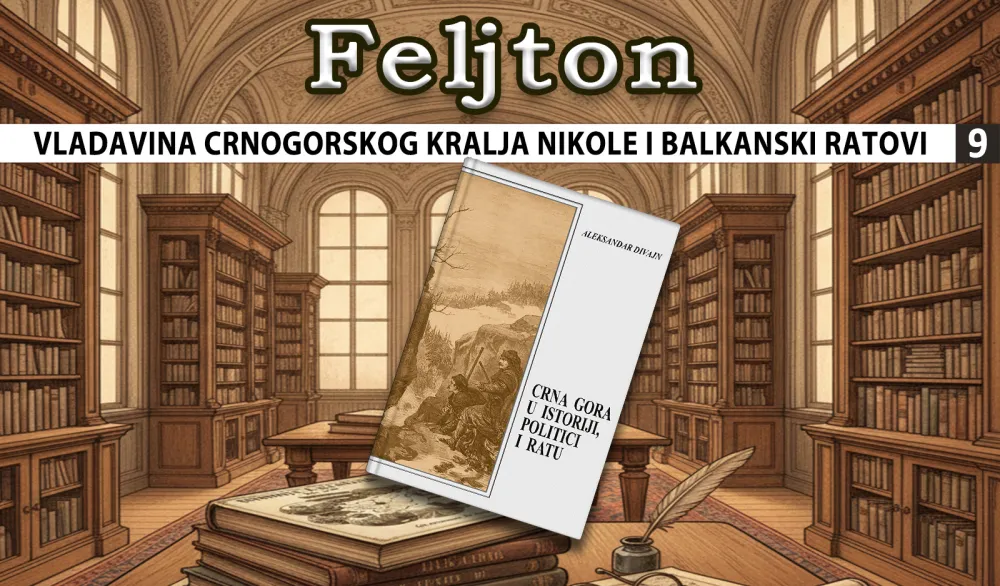 Vladavina crnogorskog kralja Nikole i balkanski ratovi (9): Nedosledno pona&scaron;anje velikih sila