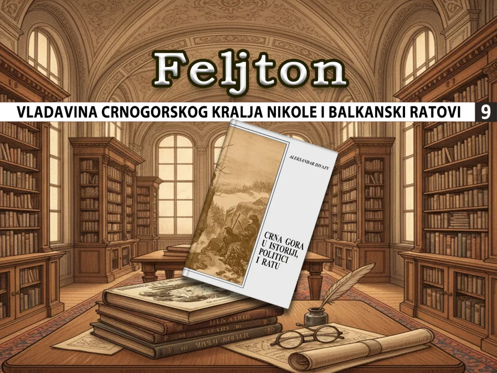 Vladavina crnogorskog kralja Nikole i balkanski ratovi (9): Nedosledno pona&scaron;anje velikih sila