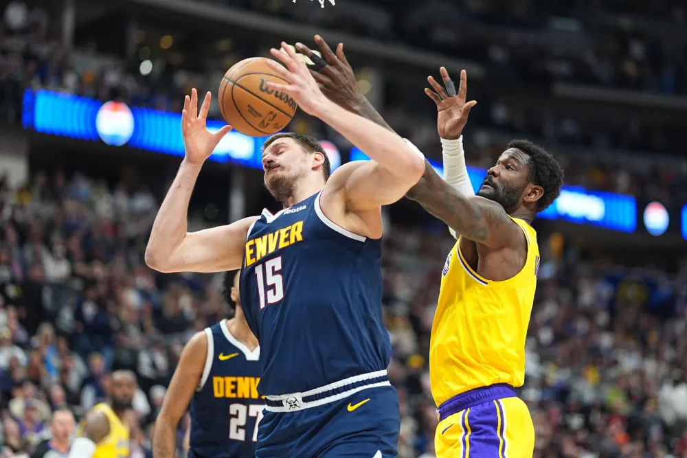 Jokić ponovo dominirao