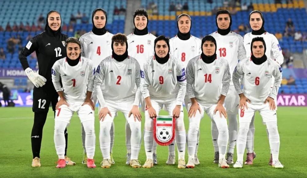 Nakon &scaron;to su odbile da pjevaju himnu progla&scaron;ene "izdajicama": Iranskim fudbalerkama prijeti smrtna kazna?