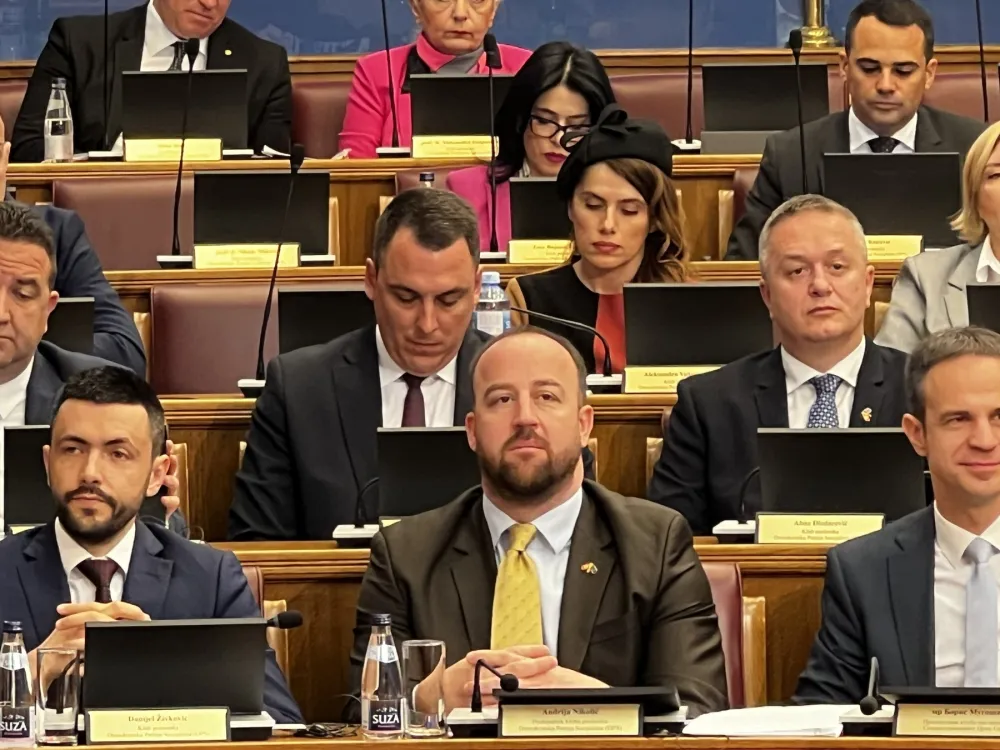 (VIDEO) Živković: Prijećeno Abdiću u njegovom kabinetu