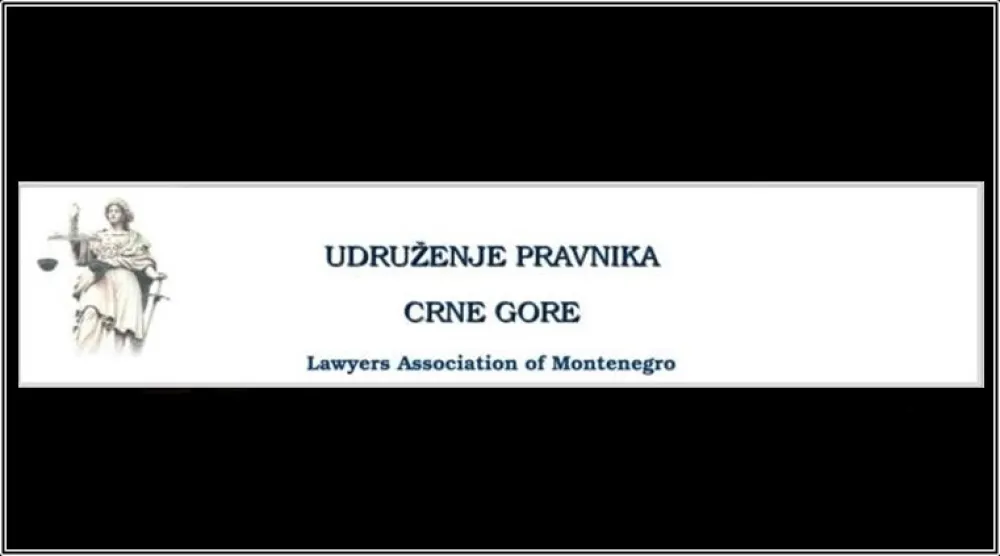 Udruženje pravnika CG: Predložene izmjene Zakona o unutra&scaron;njim poslovima Ustavni sud bi proglasio neustavnim