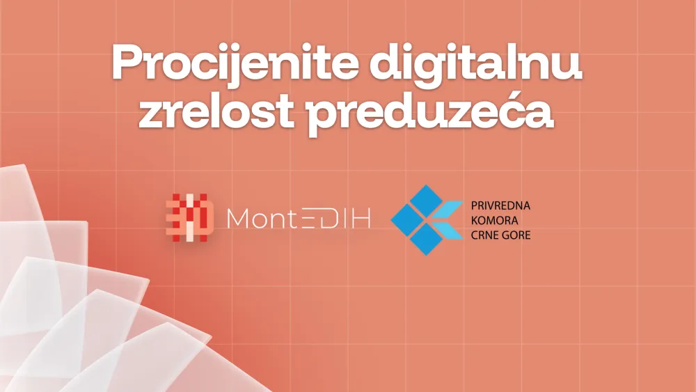 Besplatna procjena digitalne zrelosti preduzeća