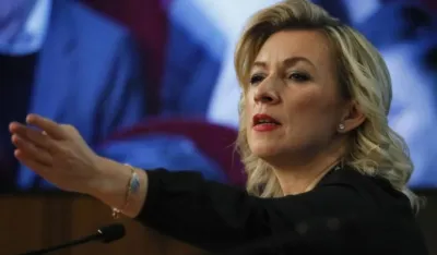 Zaharova: Moskva spremna da pomogne da se zaustavi krvoproliće