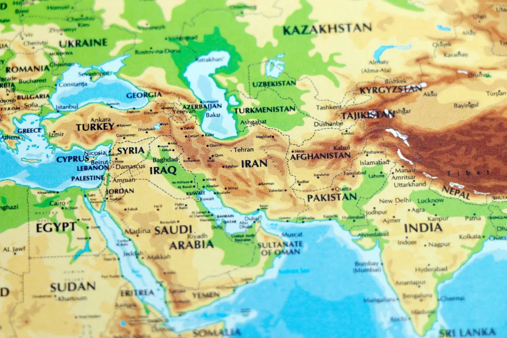 Ko je sa kim u sukobu na Bliskom istoku: Veliki vodič kroz najopasniji geopolitički haos na svijetu