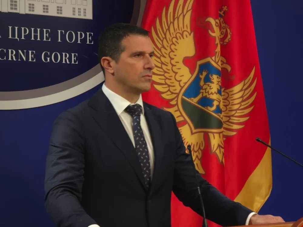Janović: Svaka selektivna primjena zakona pokazuje nemoć i početak kraja