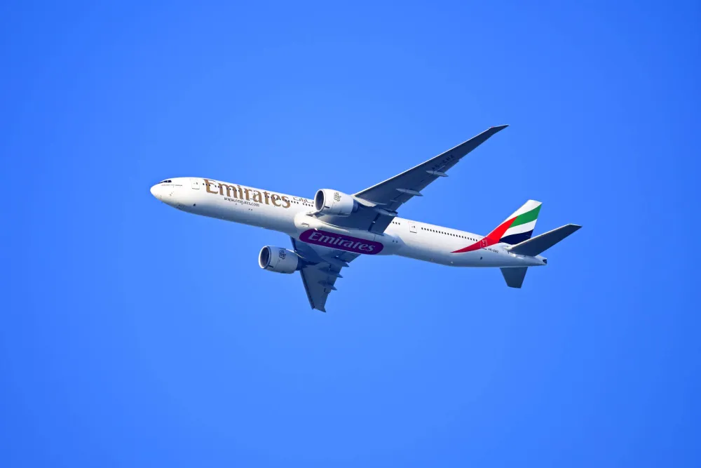 Emirejts nastavio s letovima na aerodromu u Dubaiju