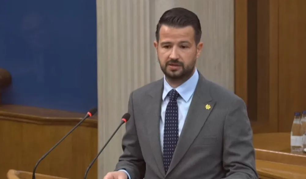 Milatović: Kada žene pomjeraju granice, mijenja se cijela država
