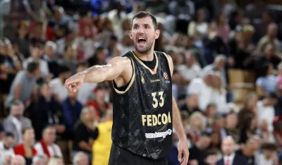 Nikola Mirotić