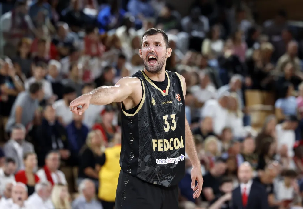 Nikola Mirotić