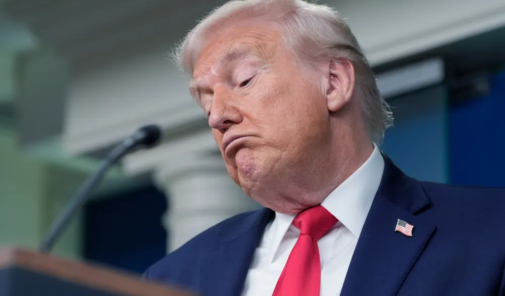 Tramp razmatra slanje specijalnih snaga i zauzimanje iranskog ostrva