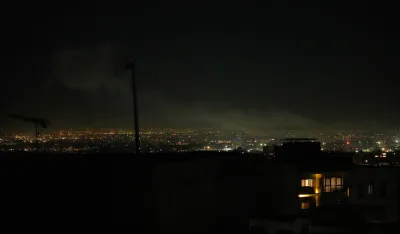 Teheran: Stanovnici upozoreni da ne izlaze iz kuća, opasna ki&scaron;a može izazvati hemijske opekotine