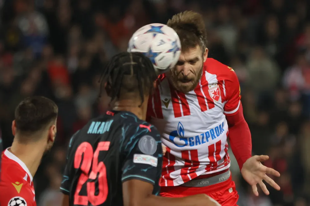 Dvostruki strijelac: Aleksandsar Katai
