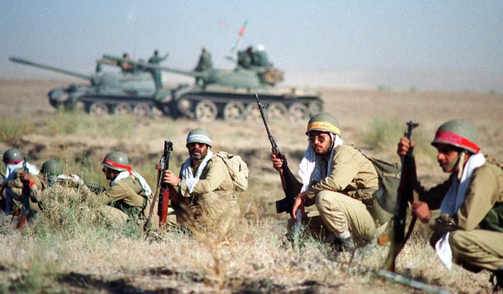 Izrael uni&scaron;tio teheranski &scaron;tab vazduhoplovnih snaga IRGC-a
