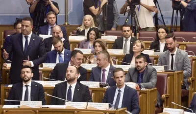 DPS napušta odbore, kreće nova politička faza
