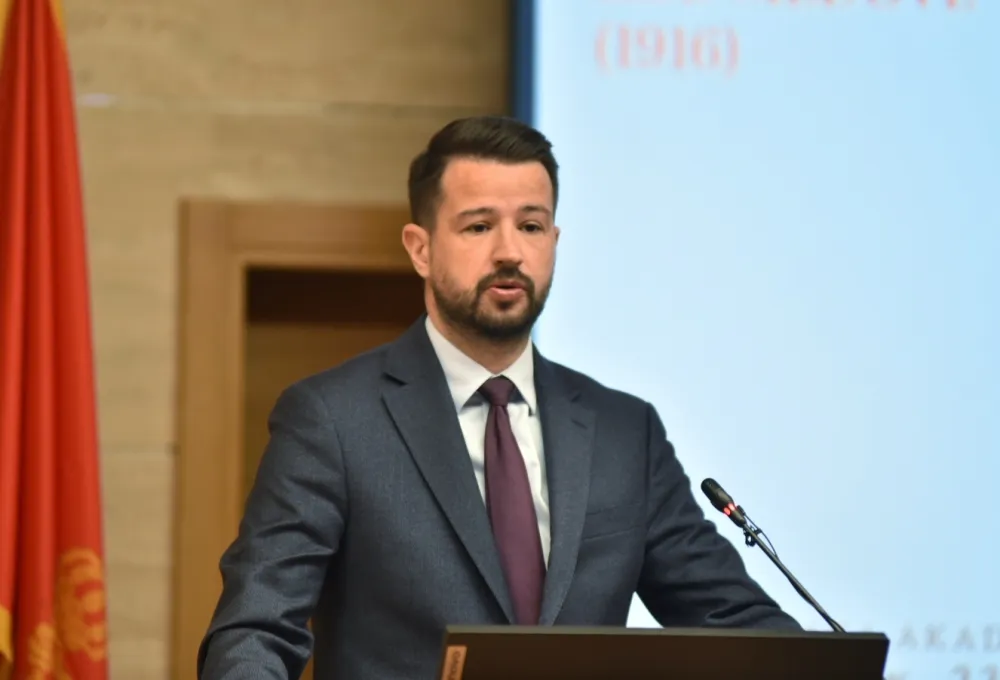 Kabinet Milatovića: Spajić nije potvrdio prisustvo sjednici Savjeta za odbranu i bezbjednost