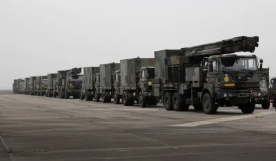 Ko je potro&scaron;io vi&scaron;e raketa "patriot": Ukrajina ili zemlje Bliskog istoka
