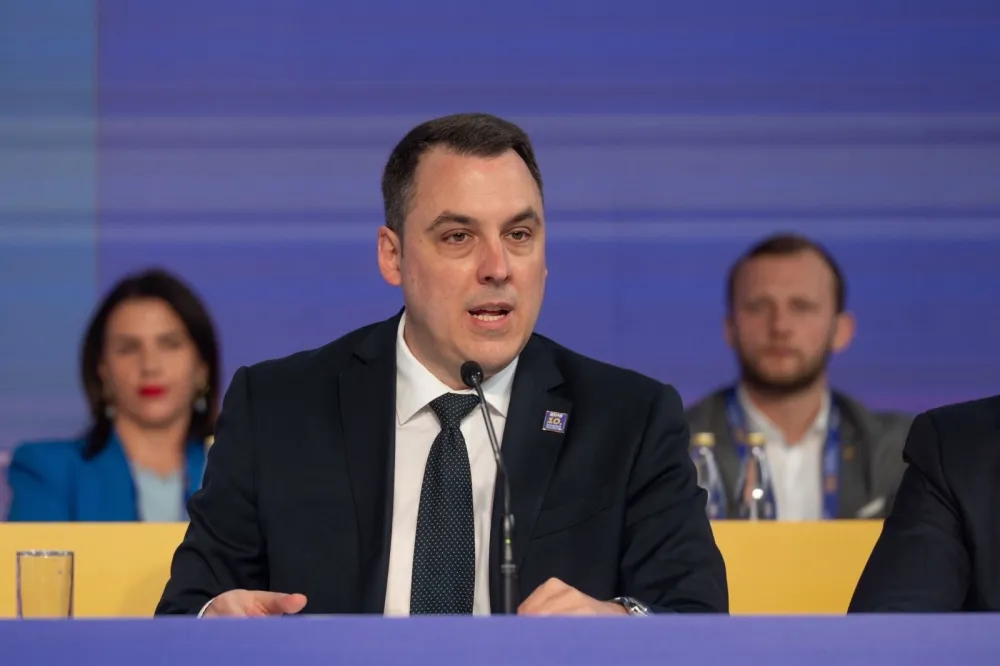 Vuković podnio ostavku na mjesto predsjednika Odbora za evropske integracije