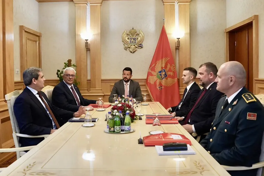 Milatović: Na sjednici Savjeta donijete važne odluke, iskoristiti sve mehanizmi da bi se cijene goriva stabilizovale